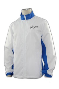 J283 customize college team windbreaker jacket, wholesale outdoor jackets, sports team jackets wholesale hk